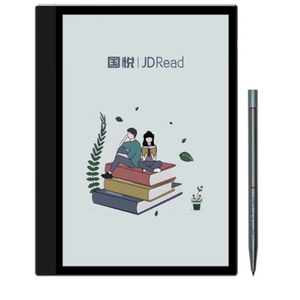 适用于国悦K3 Color彩色墨水屏类纸膜防蓝光软钢化保护膜防指纹水凝膜防反光磨砂膜