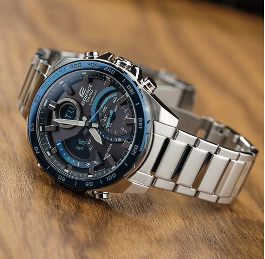 适用于卡西欧ecb-900ydb-1b智能手表钢化膜全屏防爆玻璃防指纹膜