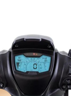 适用适用于Piaggio Medley 电动车仪表屏防水膜防晒膜水凝膜 高清膜防反光膜