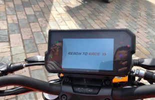 适用适用于于KTM DUKE390 新款390 改装仪表纳米防爆高清膜防水防反光膜