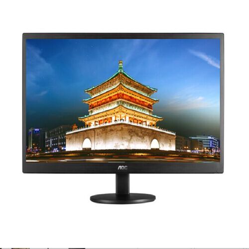 适用适用于于AOC E970SWN5 18.5英寸液晶电脑屏保护膜 防反光软钢化显示器贴膜