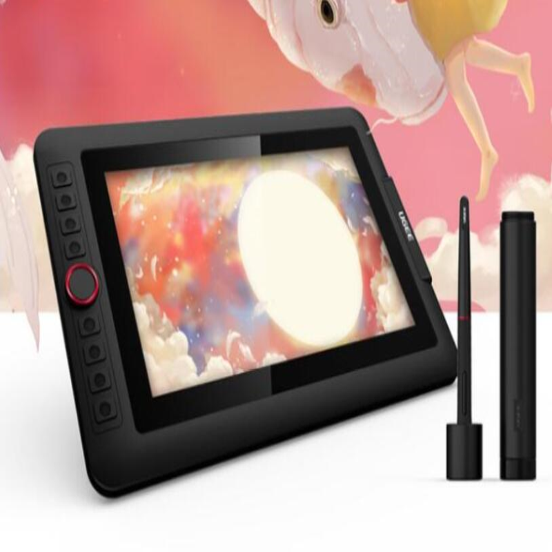 适用于大蓄于友基EXRAI 12升级版数位屏钢化膜 类纸防蓝光贴膜