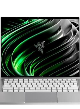 适用雷蛇RazerBook 笔记本13.4英寸屏幕非钢化防刮防指纹高清贴膜