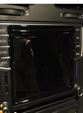 适用适用于于mib682e 6.2寸导航屏钢化玻璃贴膜 防反光防爆防刮完好护屏