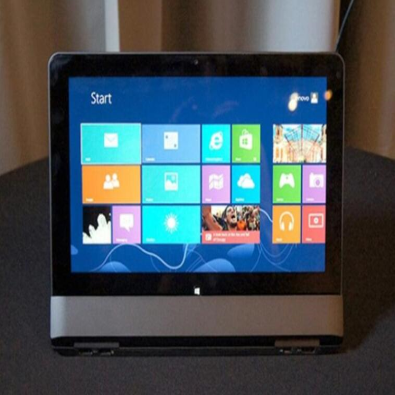 适用于联想ThinkPad X1 Helix 11.6寸平板 钢化高清防眩光类纸防窥贴膜