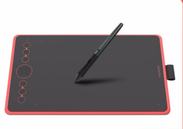 适用适用于绘王新款H320M数位屏绘画类纸膜 高清防反光防蓝光防爆贴膜