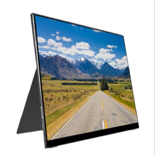 适用适用于雕塑家 ME16TF 15.6寸显示器屏幕高清防反光膜 防蓝光防爆膜