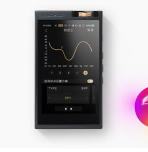 适用lotoo 乐图 PAW-6000 小墨菊播放器屏高清防指纹防蓝光保护膜