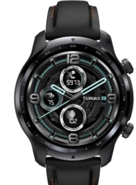 适用于TicWatch Pro3智能手表屏 防窥钢化膜防蓝光贴膜防刮花保护膜