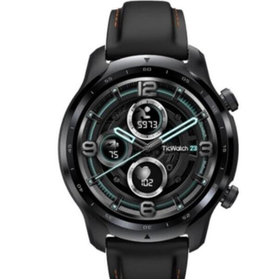 适用于TicWatch Pro3智能手表屏 防窥钢化膜防蓝光贴膜防刮花保护膜