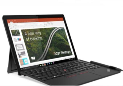 适用联想ThinkPad X12 Detachable Gen 1平板防蓝光膜防刮花类