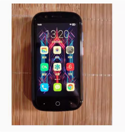 适用于Unihertz?Jelly?Star，Jelly?2S手机屏幕原装防爆防刮纤维钢化膜 左右防窥膜修复膜磨砂防反光防指纹