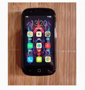 适用于Unihertz?Jelly?Star，Jelly?2S手机屏幕原装防爆防刮纤维钢化膜 左右防窥膜修复膜磨砂防反光防指纹