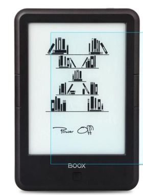 适用适用于ONYX BOOX c67ML 6寸电子阅读器手写绘画类纸膜 软钢化高清屏幕膜