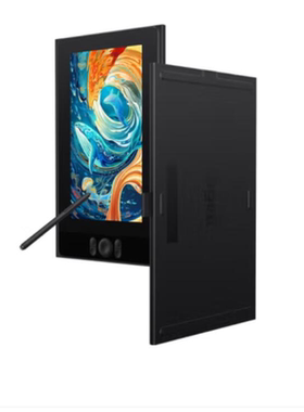 适用于友基（UGEE）UE12数位屏平板防蓝光软钢化屏幕保护贴膜防指纹水凝膜防反光肯特类纸膜