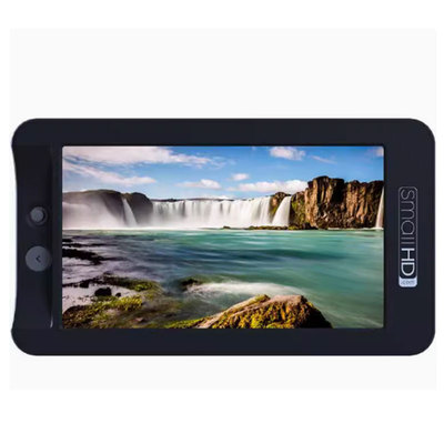 适用适用于于SmallHD small hd 502 Bright 高亮 5寸监视器屏幕贴膜软性钢化膜护眼防蓝光膜磨砂膜高清防刮防