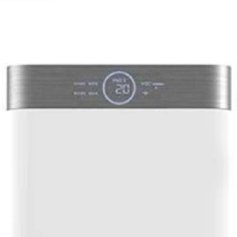 适用于美的KJ550G-JA32空气净化器屏幕膜 屏幕膜软性钢化膜 防爆防摔膜高清防指纹保护膜防刮磨砂防反光膜