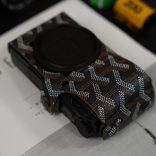 适用于理光GR4保护套GR3xHDF皮套