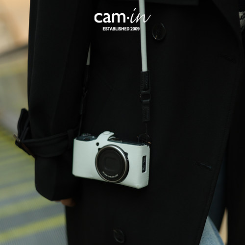 cam-in理光GR4保护套GR3皮套