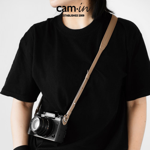 cam-in相机背带富士x100viXT5