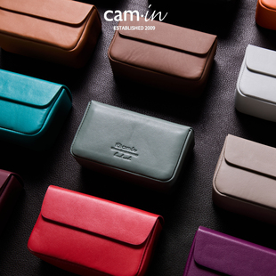 GR3HDF cam GR3x 意大利牛皮便携摄影包理光GR2 gr4相机收纳包