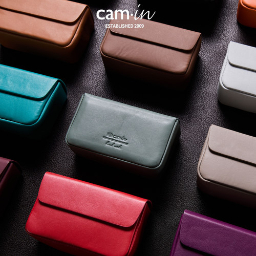 camin理光GR2/GR3/gr4相机收纳包