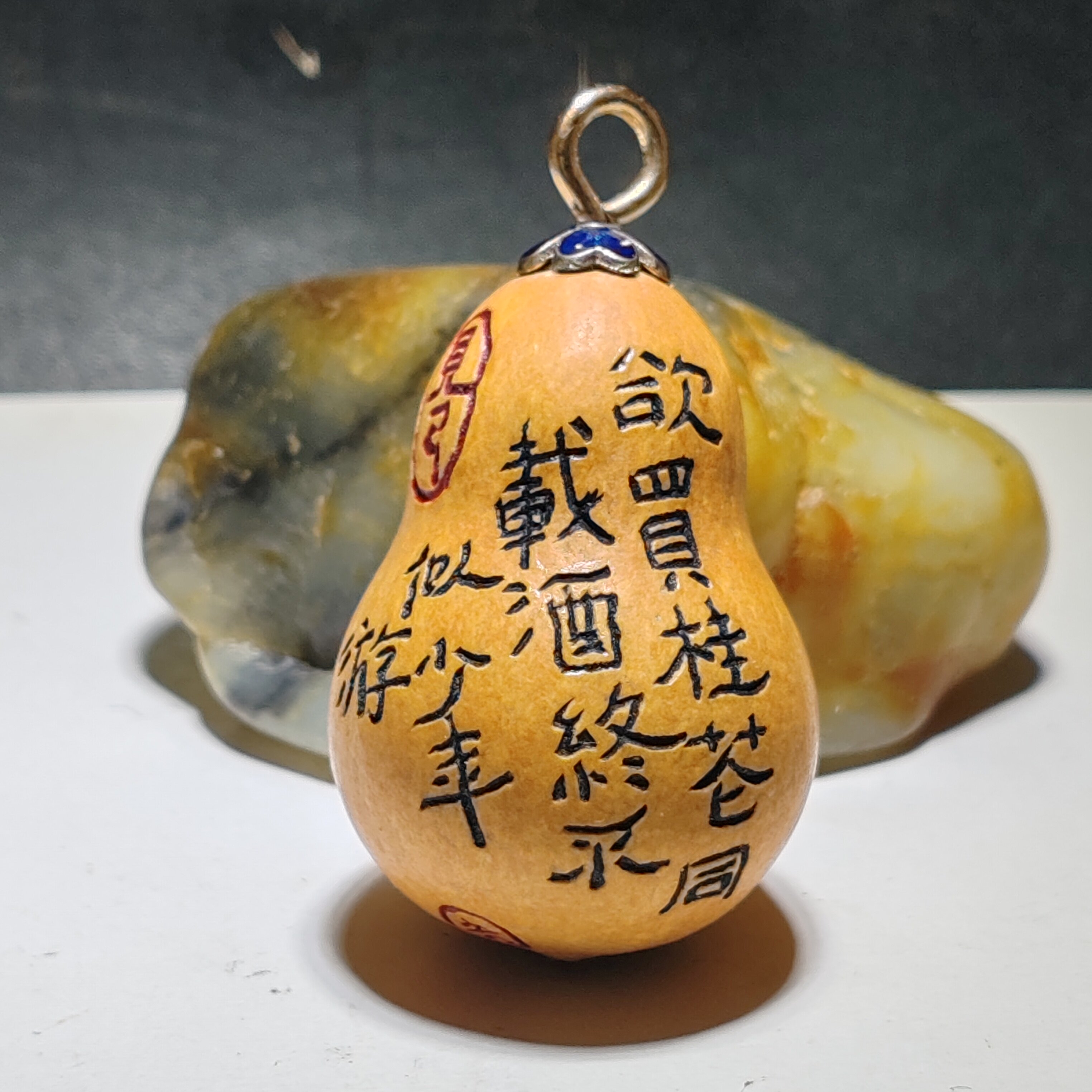 小葫芦吊坠挂件