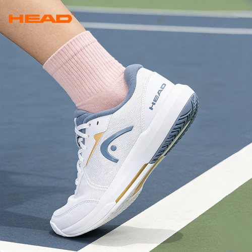 HEAD海德网球鞋女子2026新款Revolt Court 5.0专业网球运动鞋
