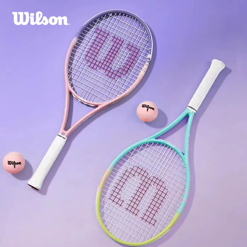 Wilson网球拍正品威尔逊初学者