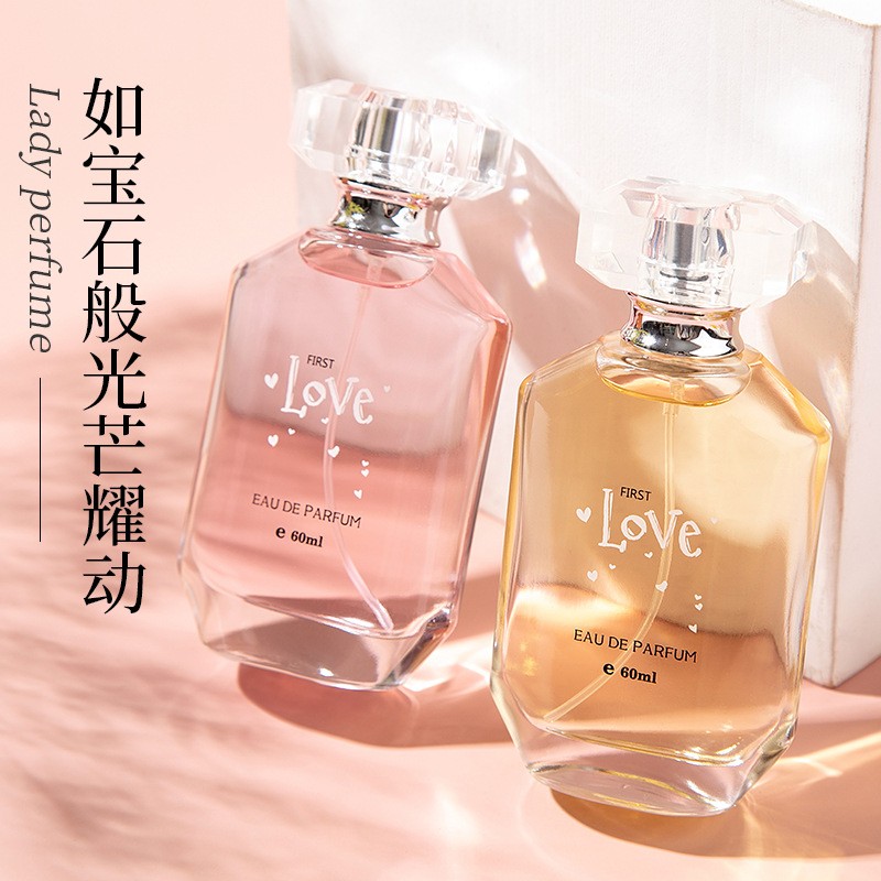 女士香水Fragrance Women Spray Perfume Charming Parfum Flirt-封面