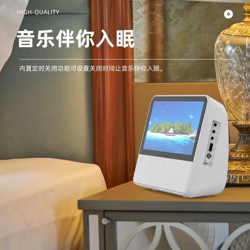 kecag便携式DVD播放一体机VCD光盘CD蓝牙学习家用高清移动影碟机