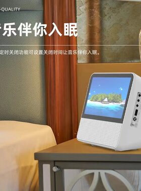 kecag便携式DVD播放一体机VCD光盘CD蓝牙学习家用高清移动影碟机