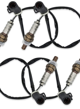 4PCS 适用福特15717, 15716, 15718, 15719, 15664, 氧传感器