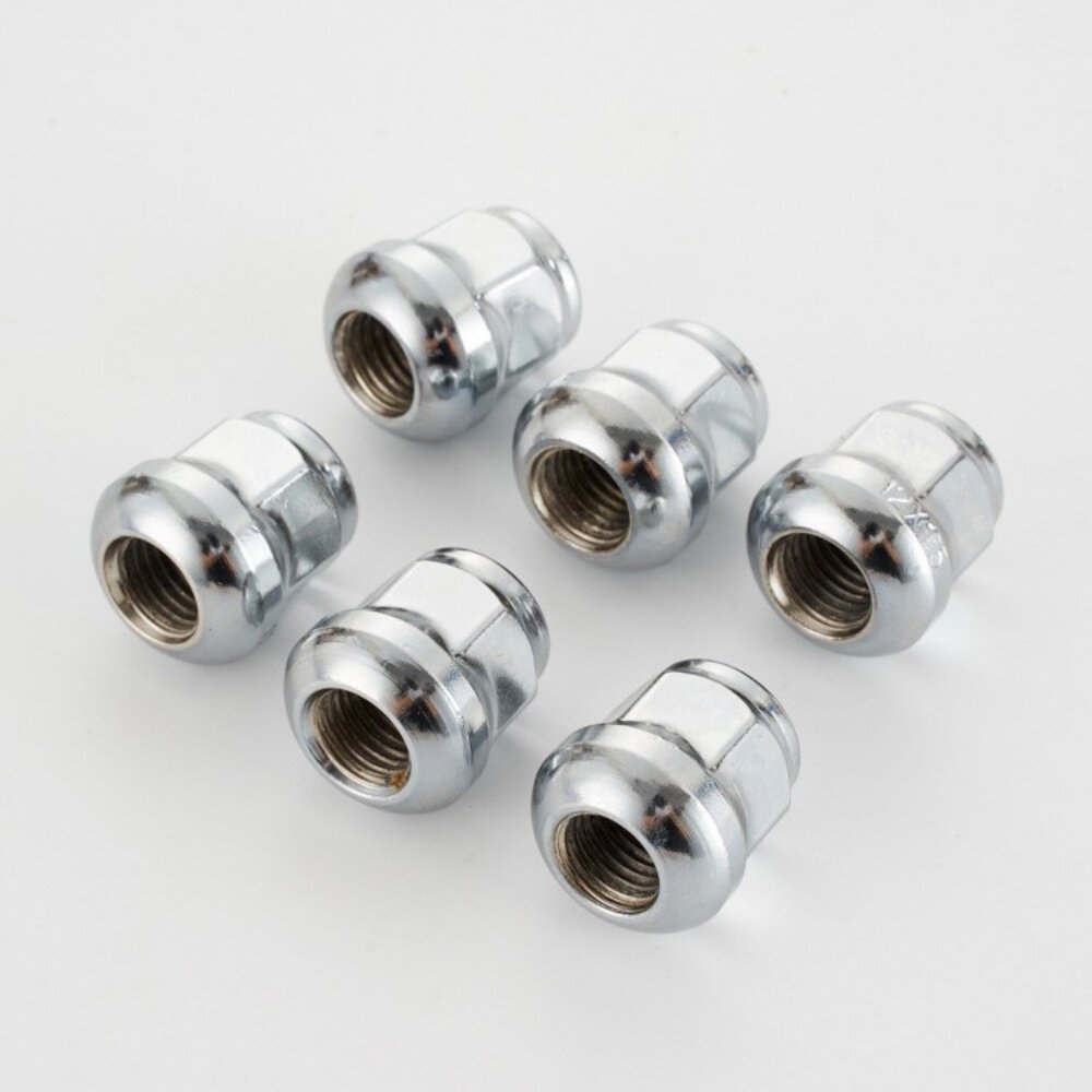 轮胎螺丝帽轮毂螺帽杆