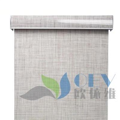 现货顶装卷帘Homekit电动