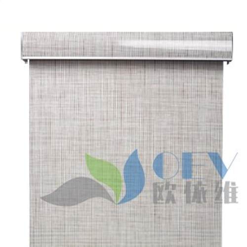 现货顶装卷帘Homekit电动
