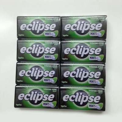 eclipse易极特强薄荷糖