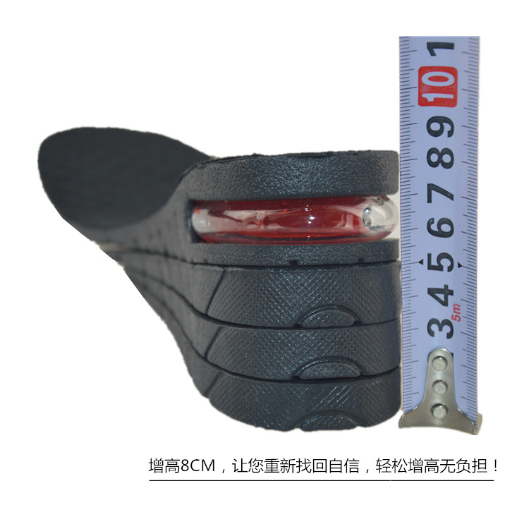 ÄÚÔö¸ßЬµæÄÐʿѦ֮ǫͬ¿îŮʿȫµæÒþÐμӺñ4.5cm5cm7cm·«²¼Ð¬