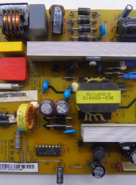 长虹3D42B5000i 3D42B4500ID电源板 XR7.820.201V1.4 HSS40D-4M9