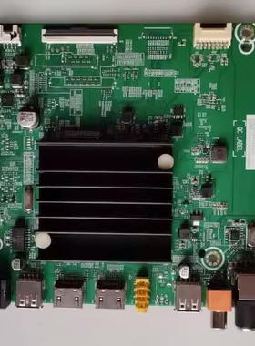 海信65E3F 65E3G 65A5F-SE(B0M3) 65V1F-R主板RSAG7.820.11506