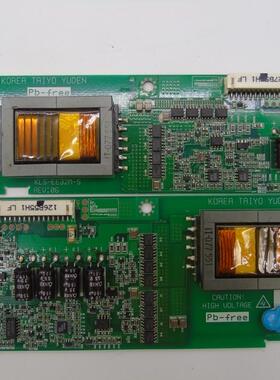 高压板6632L-0126B 6632L-0127B KLS-EE32M-M/S LG-PHILIPS