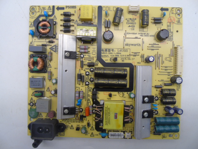 液晶电视配件电源板创维