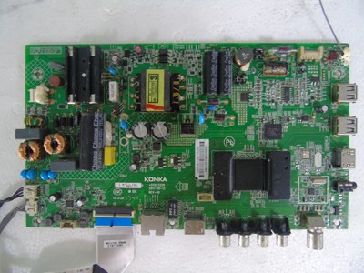 主板康佳液晶电视配件