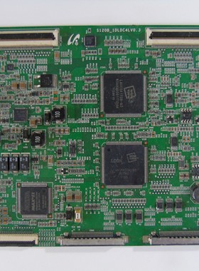 三星LTA550HJ01 LTA400HF09 46逻辑板S120B-1DLDC4LV0.3