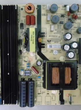 海尔LS49A51电源板TV5502-ZC02-01 0094001728核对图片