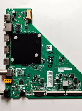 TCL 55V6EA 65V6E主板40-T963L2-MAA2HG-C TD.T963T.777(T)
