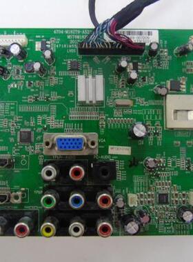 TCL LE32D99 LE42K22主板4704-M182T9-A5235K01 MST6M182VG-T9B