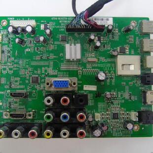 TCL LE32D99 LE42K22主板4704-M182T9-A5235K01 MST6M182VG-T9B