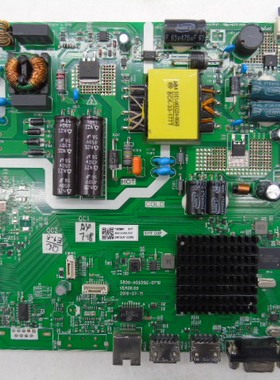 飞利浦 43PFF6505/T3 主板5800-A5S59Z-0P10屏RDL430FY(LD0-000)