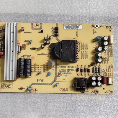 液晶电视配件海尔电源板